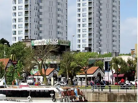 Departamento en Venta en Ciudad De Tigre, Tigre Centro