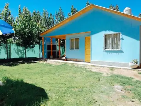 Casa en Venta en El Carrizal de Abajo, Luján de Cuyo