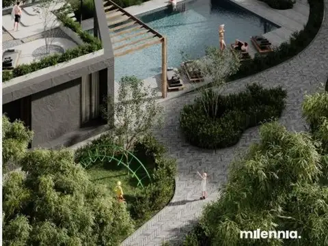 Departamento en Venta en Nordelta, Partido de Tigre