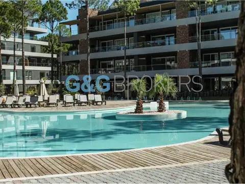 Departamento en Venta en Pinamar Norte, Pinamar