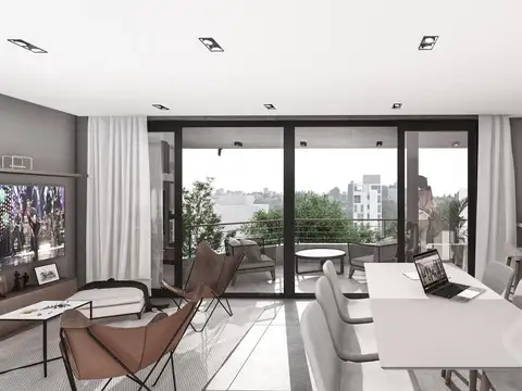 Departamento en Venta en Chauvin, Mar del Plata