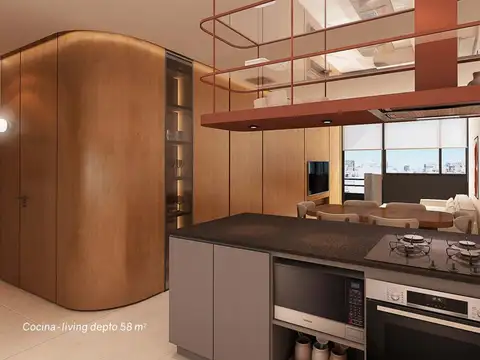 Departamento en Venta en Chauvin, Mar del Plata