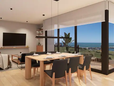 Departamento en Venta en Playa Grande, Mar del Plata