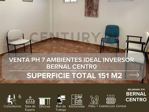 Departamento en Venta en Quilmes, Partido de Quilmes