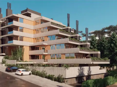 Departamento en Venta en Pinamar, Partido de Pinamar