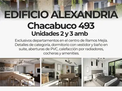 Departamento en Venta en Ramos Mejia, Partido de La Matanza