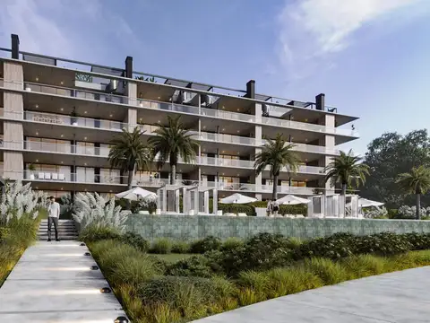 Departamento en Venta en Albanueva, Countries y Barrios Cerrados en Tigre
