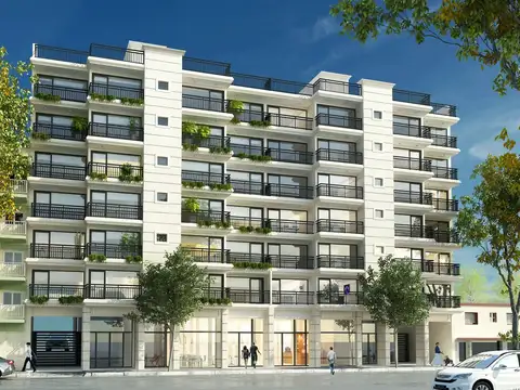 Departamento en Venta en Terminal Vieja, Mar del Plata