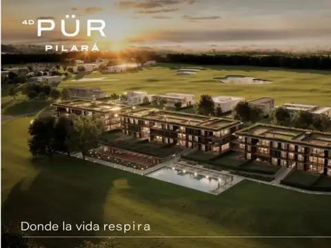 Departamento en Venta en Pilara, Countries y Barrios Cerrados en Pilar