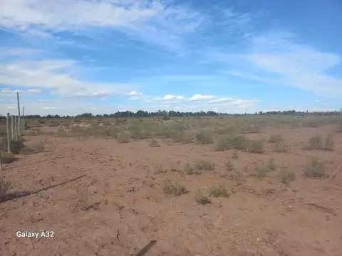 Terreno en Venta en El Chilcal, Lavalle