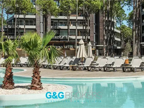 Departamento en Venta en Pinamar Norte, Pinamar