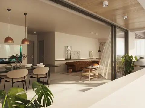 Departamento en Venta en Tigre Centro, Partido de Tigre