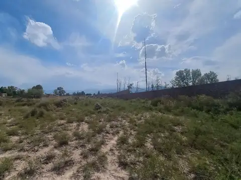 Terreno en Venta en Las Heras, Mendoza