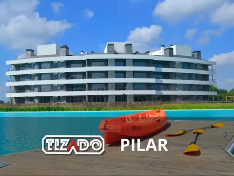 Departamento en Venta en Lagoon Pilar, Countries y Barrios Cerrados en Pilar