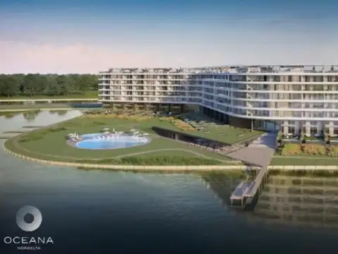 Departamento en Venta en Otros barrios de Nordelta, Nordelta