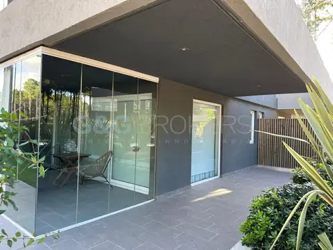 Departamento en Venta en Pinamar, Partido de Pinamar