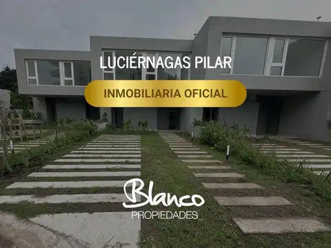 Departamento en Venta en Luciernagas Pilar, Countries y Barrios Cerrados en la Lonja