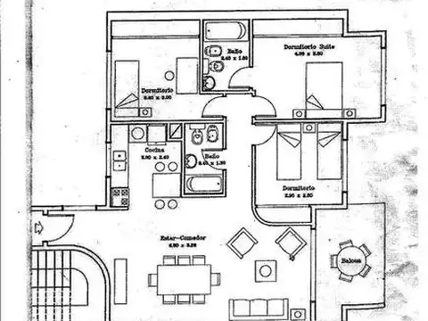 Departamento en Venta en Olivos, Partido de Vicente López