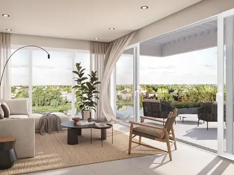 Departamento en Venta en Nordelta, Partido de Tigre
