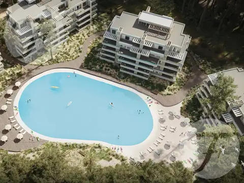 Departamento en Venta en Pinamar, Partido de Pinamar