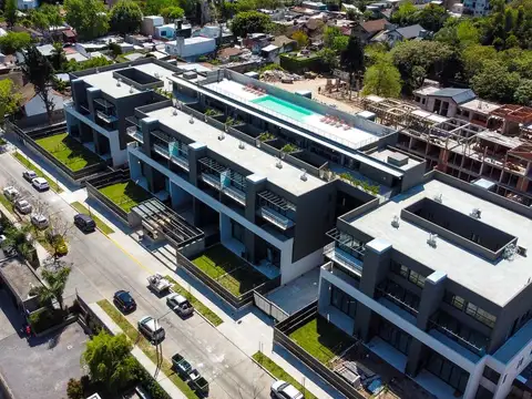 Departamento en Venta en Beccar-Vias/Rolon, Beccar
