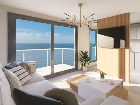 Departamento en Venta en La Perla Sur, Mar del Plata