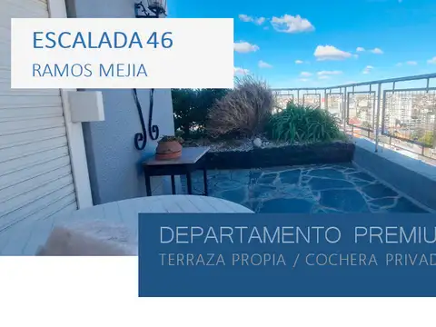 Departamento en Venta en Ramos Mejia Norte, Ramos Mejia