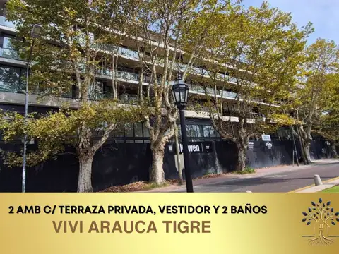 Departamento en Venta en Tigre Centro, Partido de Tigre