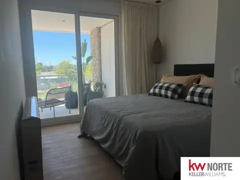 Departamento en Venta en Nordelta, Partido de Tigre