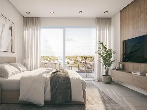 Departamento en Venta en Nordelta, Partido de Tigre