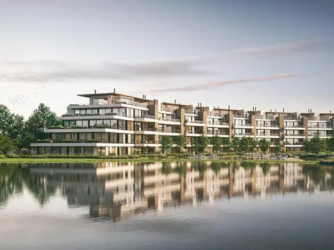 Departamento en Venta en Nordelta, Partido de Tigre