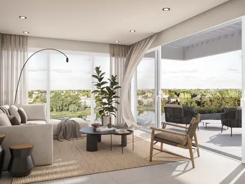 Departamento en Venta en Countries y Barrios Cerrados en Tigre, Partido de Tigre