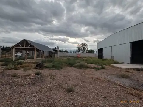 Galpón en Venta en Los Corralitos, Guaymallén