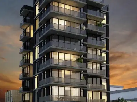 Departamento en Venta en La Perla Norte, Mar del Plata