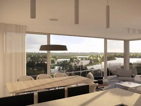 Departamento en Venta en Nordelta, Partido de Tigre