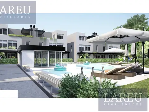 Departamento en Venta en Nordelta, Partido de Tigre