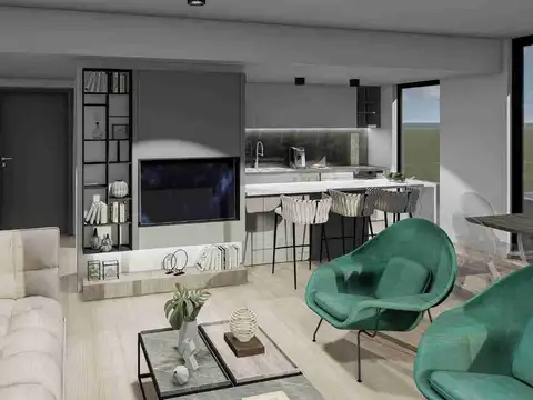 Departamento en Venta en Canning, Partido de Ezeiza