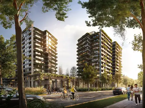 Departamento en Venta en Victoria, Partido de San Fernando