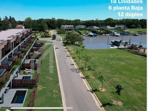 Departamento en Venta en Dique Lujan, Partido de Tigre