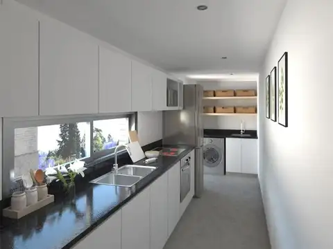 Departamento en Venta en Victoria, Partido de San Fernando