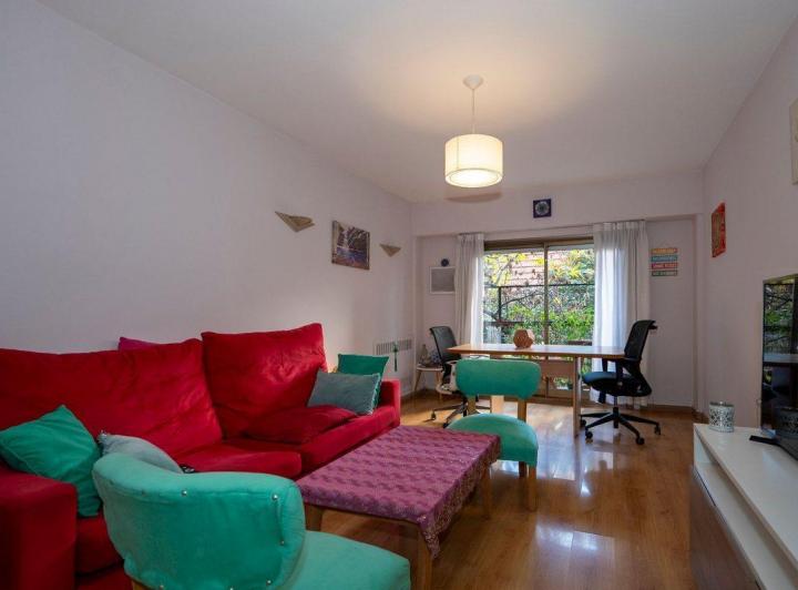 Departamento · 80m² · 4 Ambientes