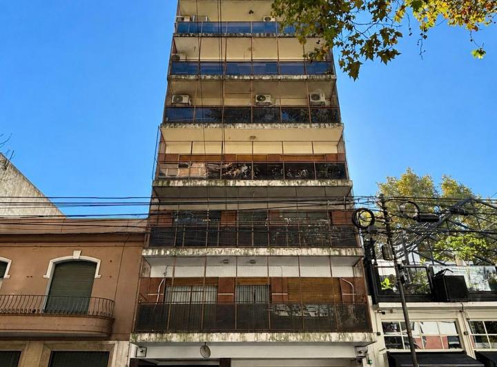 Departamento · 93m² · 4 Ambientes · 1 Cochera