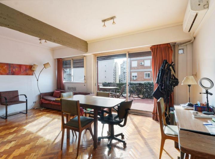 Departamento · 73m² · 4 Ambientes