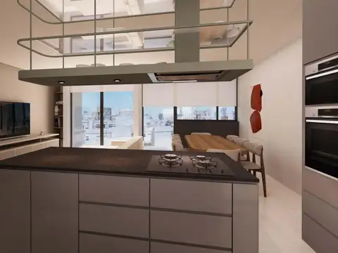 Departamento en Venta en Chauvin, Mar del Plata