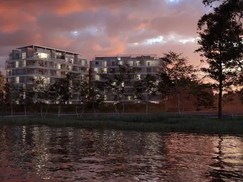 Departamento en Venta en Nordelta, Partido de Tigre