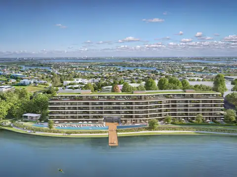 Departamento en Venta en Puertos, Countries y Barrios Cerrados en Escobar