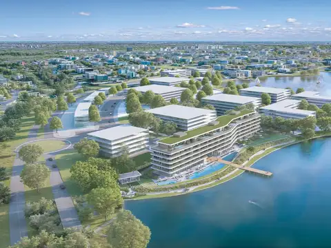 Departamento en Venta en Puertos, Countries y Barrios Cerrados en Escobar