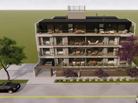Departamento en Venta en Victoria, Partido de San Fernando