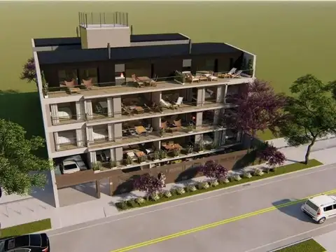 Departamento en Venta en Victoria, Partido de San Fernando
