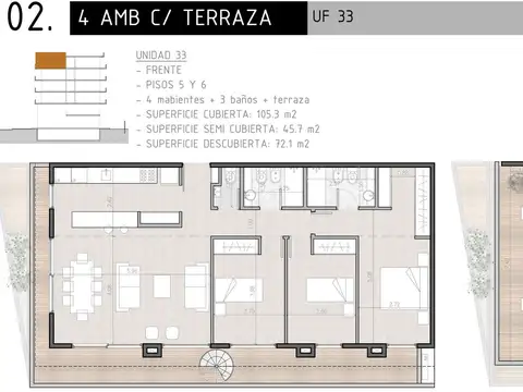 Departamento en Venta en Canning, Partido de Ezeiza